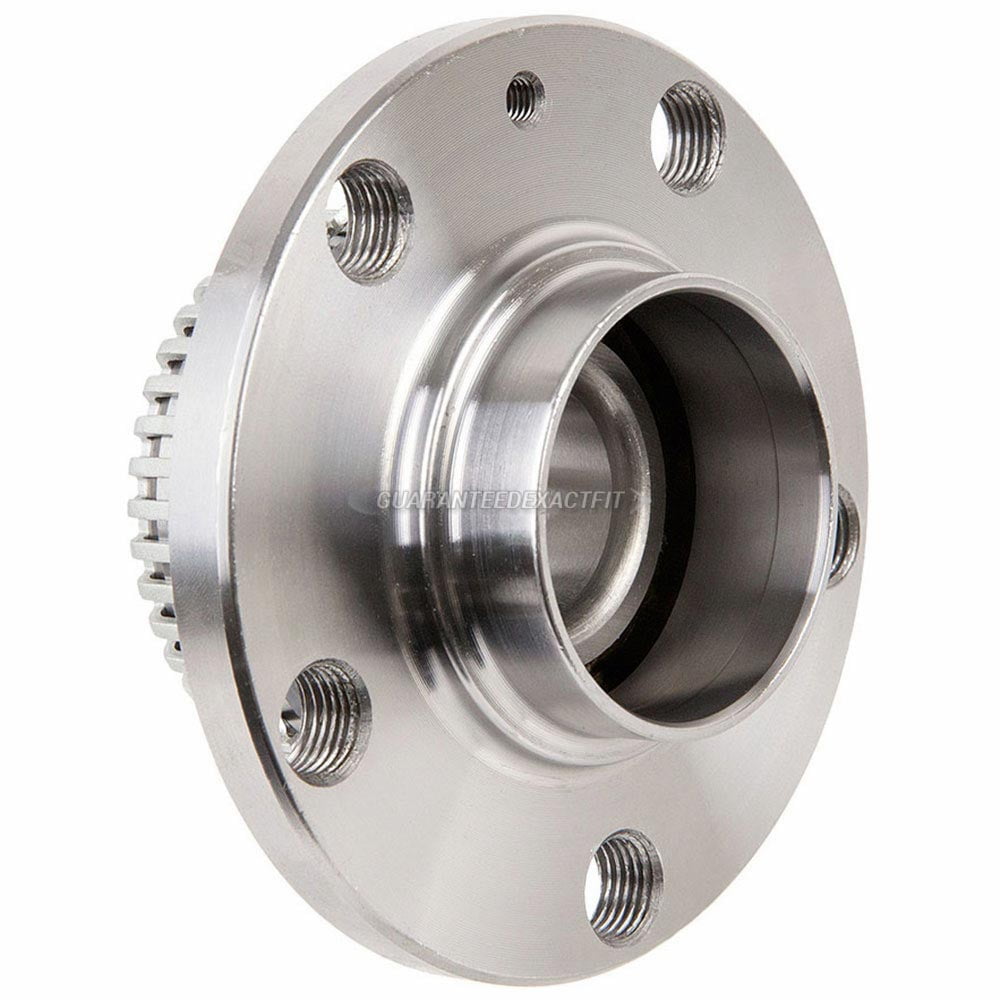 vw wheel hub