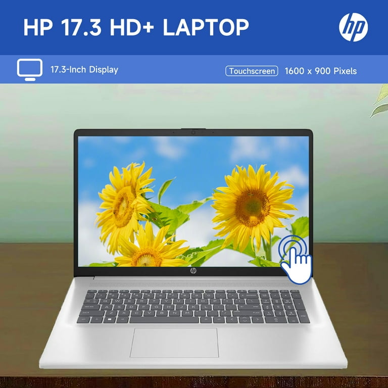 Walmart Cyber Monday Deals 2025 - HP 17.3