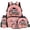 Graduation Axolotl Book, variant on Yspwyqan Graduation Axolotl 4Pcs Backpack Set with Lunch Box Pencil Case Water Bottle Bag, Lightweight Bookbag Fits 13 Inch Laptop for Elementary Middle School Back to School