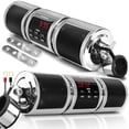 thumbnail image 2 of Altavoces estéreo Bluetooth impermeables para motocicletas GoHawk RD8, 2 of 9
