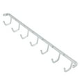 thumbnail image 4 of Rev-A-Shelf Sidelines 14" Closet Belt Rack Organizer, Chrome, BRCSL-14NS-CR-1, 4 of 9