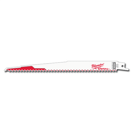 Milwaukee Tool 9" 5 TPI SAWZALL Blade (50 Pk)