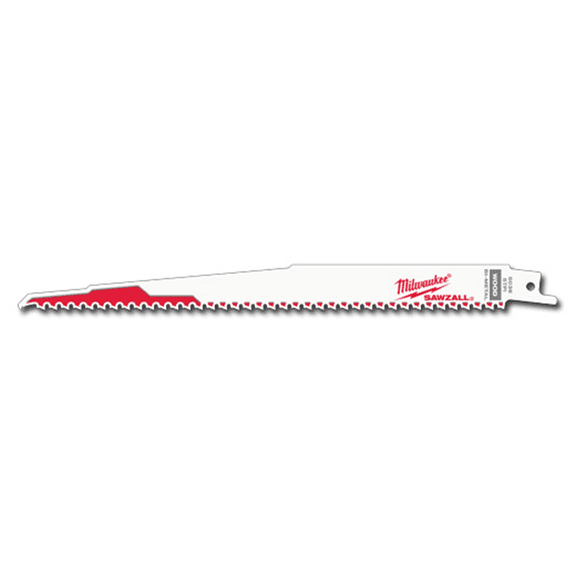 Milwaukee Tool 9" 5 TPI SAWZALL Blade (50 Pk)