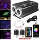 thumbnail image 5 of Riwesomey 1000 Uds 0,75mm 2m Cable de fibra óptica Kit de iluminación de techo techo estrella estrella luz de estrella Automoción decorativa y accesorios, 5 of 6