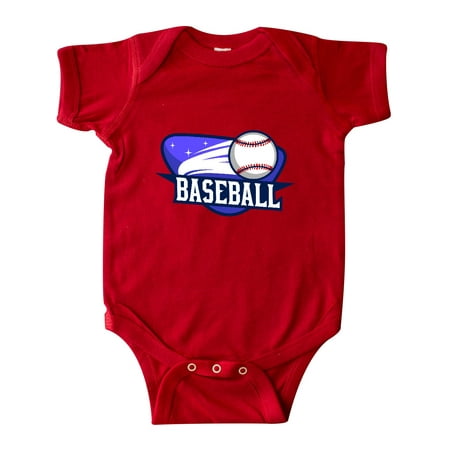 

Inktastic Baseball Stars Gift Baby Boy or Baby Girl Bodysuit