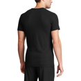 thumbnail image 5 of Camiseta POLO RALPH LAUREN para hombre, ajustada y elástica, paquete de 3, 5 of 5