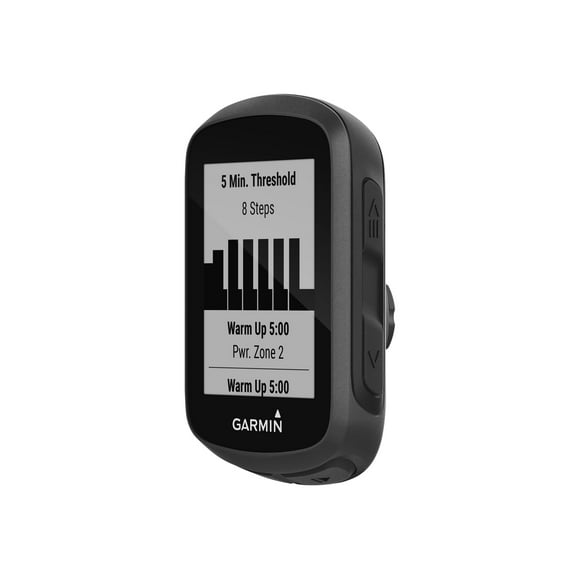 Garmin Edge 130 Plus Bundle - GPS/GLONASS/Galileo navigator - cycle 1.8"