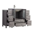 thumbnail image 5 of Vanity Art VA3024-48G 48 in. Single Sink Bathroom Vanity Set, Gray, 5 of 5