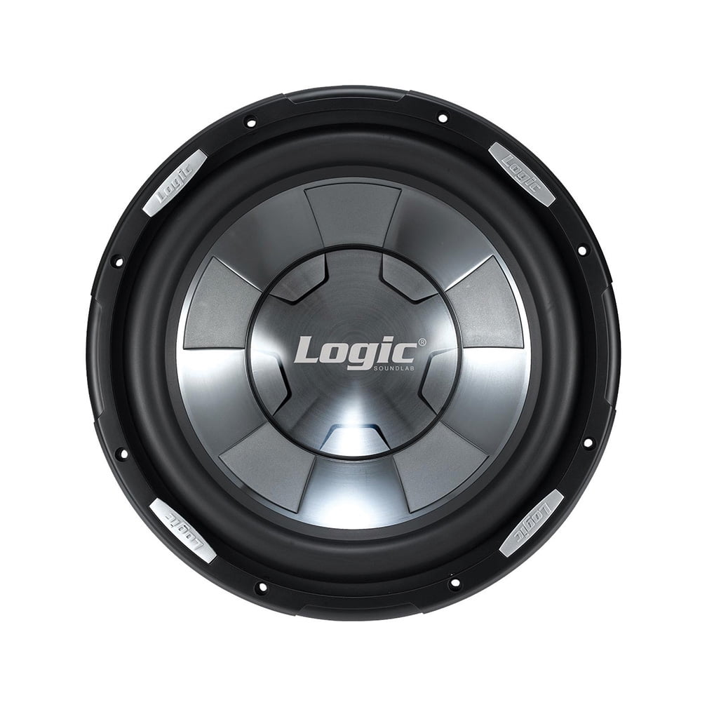logic subwoofers