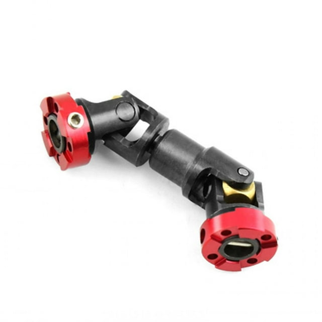1/14 Remote Control Model Car Metal Transmission Shaft Replacing Part Upgrade Crawler Driveshaft Supply Replacement for Tamiya Type 1