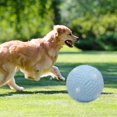 thumbnail image 3 of Squeaky Dog Chew Toys Juguetes interactivos resistentes y duraderos para perros de y grande Fútbol Colco Juguetes para masticar, 3 of 8