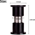 thumbnail image 4 of Golf Cart A-Arm Carrier Tube Bushing Kit for EZGO RXV 2008-up Gas & Electric, OEM# 602085 601340, 4 of 5