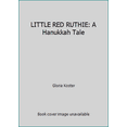 thumbnail image 1 of Pre-Owned LITTLE RED RUTHIE: A Hanukkah Tale Paperback, 1 of 1