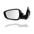 thumbnail image 2 of Door Mirror - Pacific Best Inc. Fit/For 14-16 Hyundai Elantra Sedan-USA - Electric, Heated, Without Signal Lamp, Primed - Left Hand - Driver - 876103Y500, 2 of 3