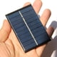 thumbnail image 4 of Paquete de 4 mini celdas de panel solar brillar 5 V 120 mA para energía solar, 4 of 5