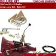 thumbnail image 1 of American Shifter  700R4 Shifter Kit 8 in. E Brake Cable Trim Kit for D6334, 1 of 1