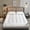 White, variant on Folding Thicken Futon Mattress Single Double Soft Japanese Floor Mattress Anti-slip Cosy Tatami Mat -grey-35*79inch
