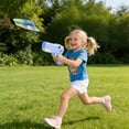 thumbnail image 2 of Cute Dinosaur Foam Glider Plane Airplane Launcher Toy Easy to Launch Catapult Toy Boxed, 2 of 9