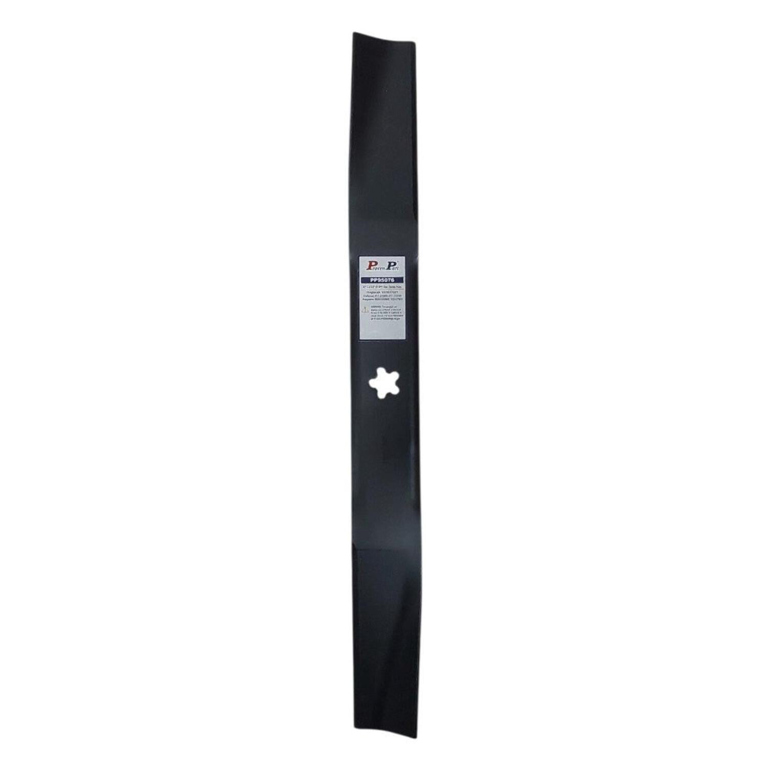 2x Proven Part Medium Lift Blade 22In For Craftsman 22" Deck Walk-behind mowers