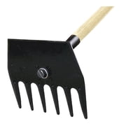 McLeod Tool, 6 Teeth, 9 x 48 in, Ash CA3