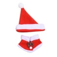 thumbnail image 1 of Pendant Doll Raiment Adorable Fashionable 17cm Outfit for Dolls Festive Holiday Attire, 1 of 3