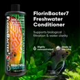 thumbnail image 2 of Acondicionador para acuario Brightwell Aquatics FlorinBacter7 2 L, 2 of 7