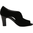 thumbnail image 6 of LifeStride Womens Carla Faux Suede Pumps, 6 of 8