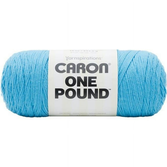 Caron One Pound Century Collection Yarn-Blue Grotto