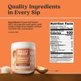 thumbnail image 2 of Bulletproof Original Creamer, 14.8 Ounces, Keto Coffee Creamer with MCT Oil and Grass-Fed Butter, Supports Brain Function, Zero Sugar, 2 of 7