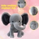 thumbnail image 5 of Bebé elefante peluche animal peluche relajante suave almohada elefante juguetes, 5 of 5
