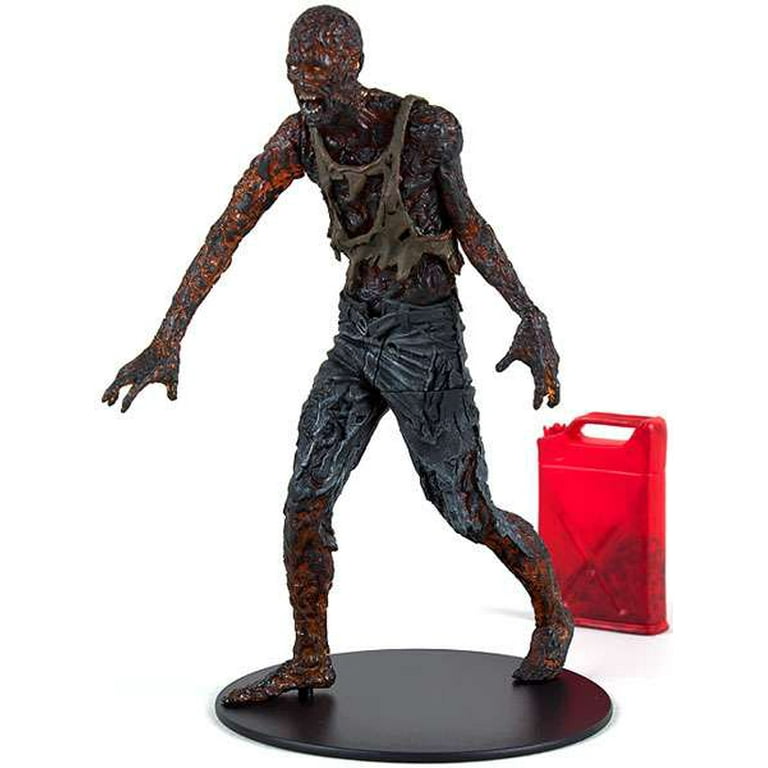 The Walking Dead TV Series 5 Charred Walker Action Figure