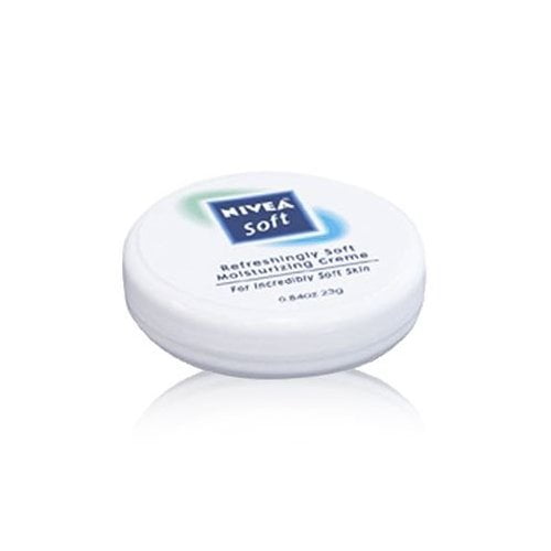 Nivea Soft Refreshingly Soft Moisturizing Creme 23g/0.84oz Walmart