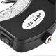 thumbnail image 3 of Microscope Camera 144 LED Light Source Adjustable Brightness Ring Lamp (Black), 3 of 3