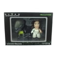 thumbnail image 4 of Minifiguras Entertainment Earth Alien Titans Ripley y Xenomorph, 7,62 cm, pack de 2 unidades, 4 of 4