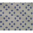 thumbnail image 4 of oneOone Cotton Flex Fabric Small Motif Ikat Print Fabric By Yard 40 Inch Wide, 4 of 4
