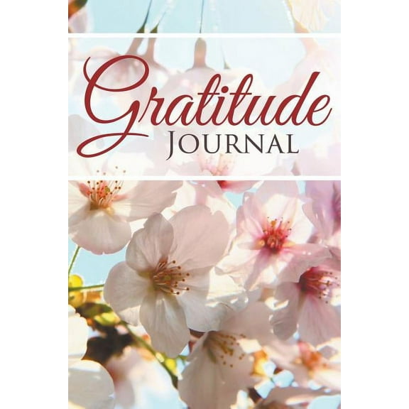 Gratitude Journal (Paperback)