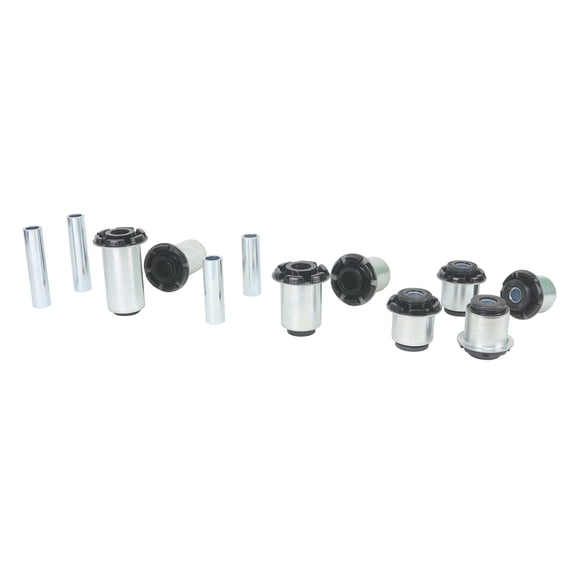 Nolathane REV027.0114 Front Suspension Control Arm Bushing Kit Compatible with 99-19 GMC, Cadillac, Chevrolet