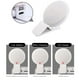 thumbnail image 2 of Universal Selfie LED Ring Flash Light Teléfono móvil portátil Clip-on Selfie Lamp Tmvgtek Para estrenar, 2 of 9