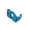 Blue, variant on Aluminum Alloy 1/28 RC Metal Motor Mount Bracket for Wltoys K989 K999 Mosquito Car Buggy Spare Part Accessory