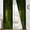style A, variant on EBSTL Forest Blackout Curtains Tropical Jungle Green Trees Foliage in The Woodland Landscape Nature Decor for Bedroom Living Room Grommet Window Drapes 2 Panel