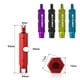 thumbnail image 3 of Bike Valve Core Tool Presta American Valve Core Remover Herramienta de reparación de neumáticos de bicicleta, 3 of 7