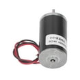 thumbnail image 4 of DC 24V Motor, Multifunctional Adjustable Speed Wear Resistant Permanent Magnet Motor  For Smart Toys 6000RPM, 4 of 8