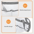 thumbnail image 3 of unbranded Organizador Colgante Para Y Viaje Hecho Con Material Duradero Y Compacto Plegable, 3 of 6