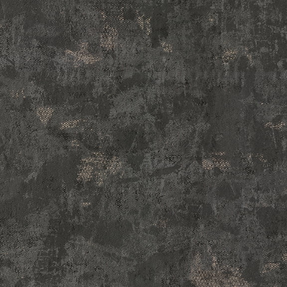 Brewster Jet Charcoal Texture Unpasted Non Woven Wallpaper, 21-in by 33-ft, 57.8 sq. ft.
