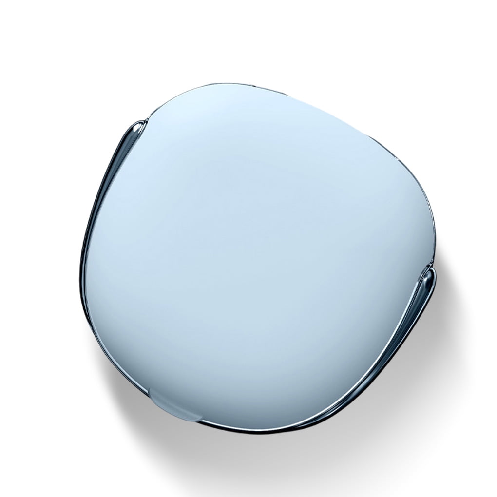 USB Rechargeable Contact Lens Portable Cleaning Machine Universal Sonic Washer Travel Case Men Smart Supplies Accessories Blue