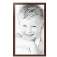 thumbnail image 2 of ArtToFrames 20" x 34" Cherry Picture Frame, 20x34 inch Red MDF Poster Frame (WOM-4084), 4 Pack, 2 of 8