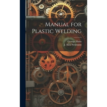 Manual for Plastic Welding (Hardcover)