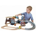 thumbnail image 5 of Fisher-Price Thomas Wooden Railway Thomas Fossil Run Tale of the Brave Train Set, 5 of 12