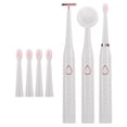 thumbnail image 2 of Antqov Toothbrush,, Low Noise, Portable, Smart Timer Toothbrush IPX7 Water Toothbrush Vibration, Electric Toothbrush, 2 of 9
