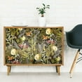 thumbnail image 5 of Tropical Flowers Peel and Stick Wallpaper, 5 of 19